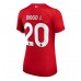 Liverpool Diogo Jota #20 Replika Hemma matchkläder Dam 2023-24 Korta ärmar